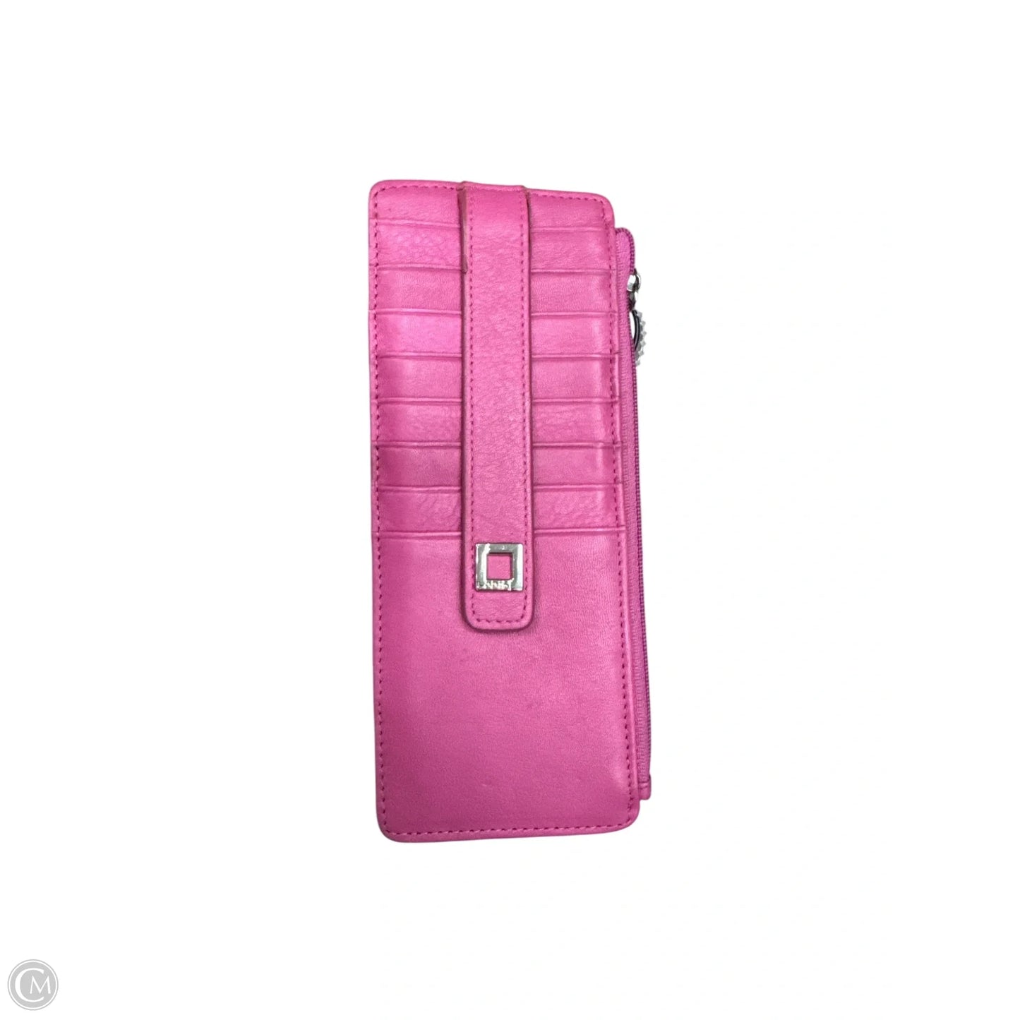Wallet Leather By Lodis, Size: Small