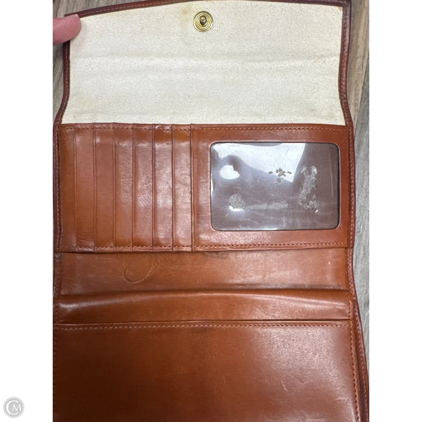 Wallet Designer By Dooney And Bourke, Size: Medium