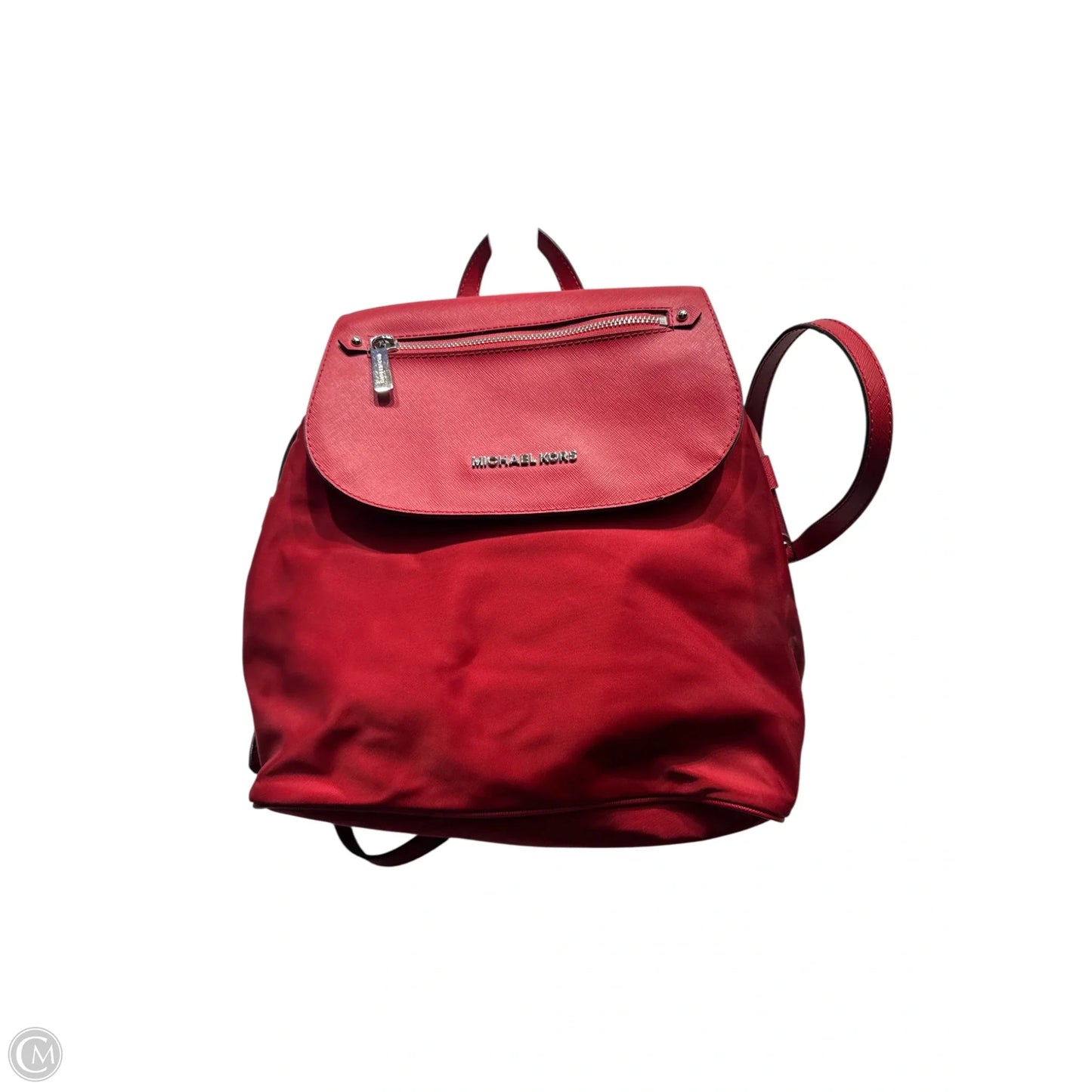 Backpack Designer By Michael Kors, Size: Medium