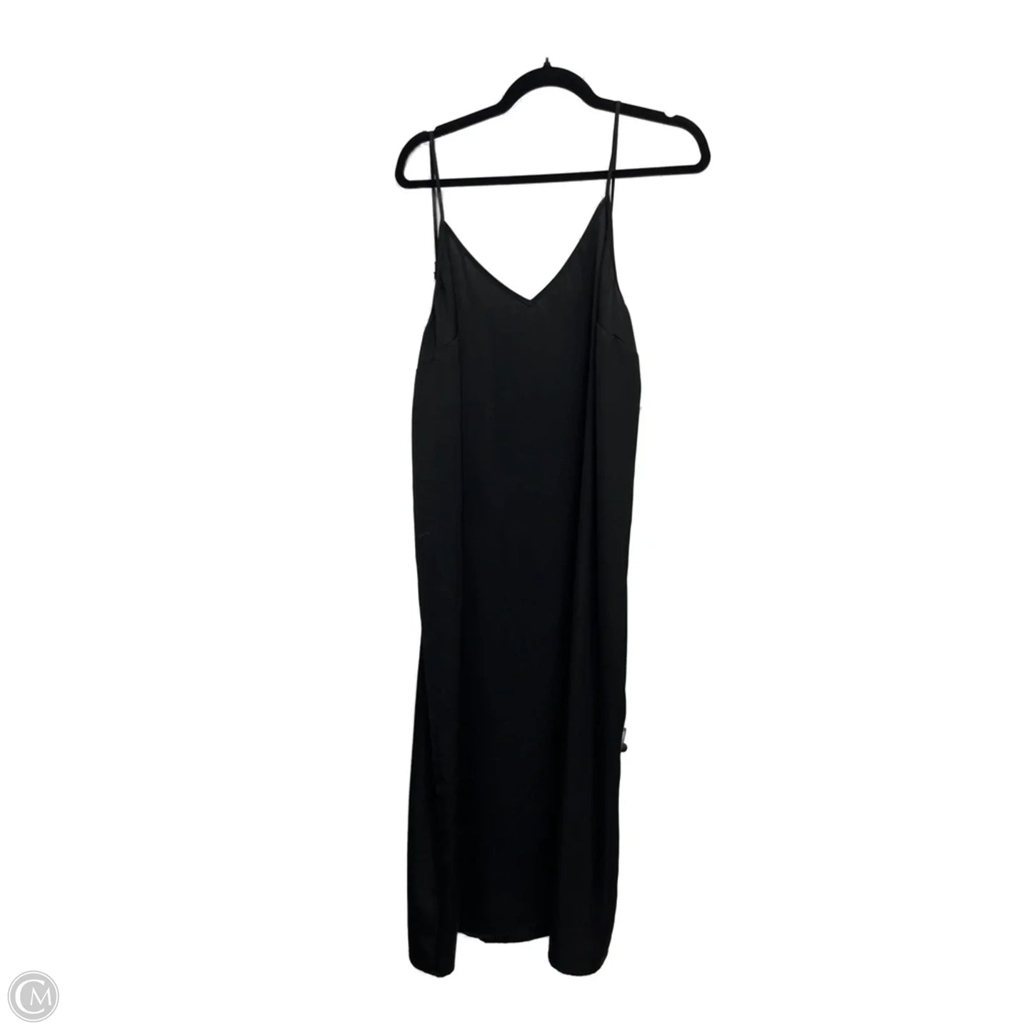 Dress Casual Maxi By Clothes Mentor In Black, Size: Xxl