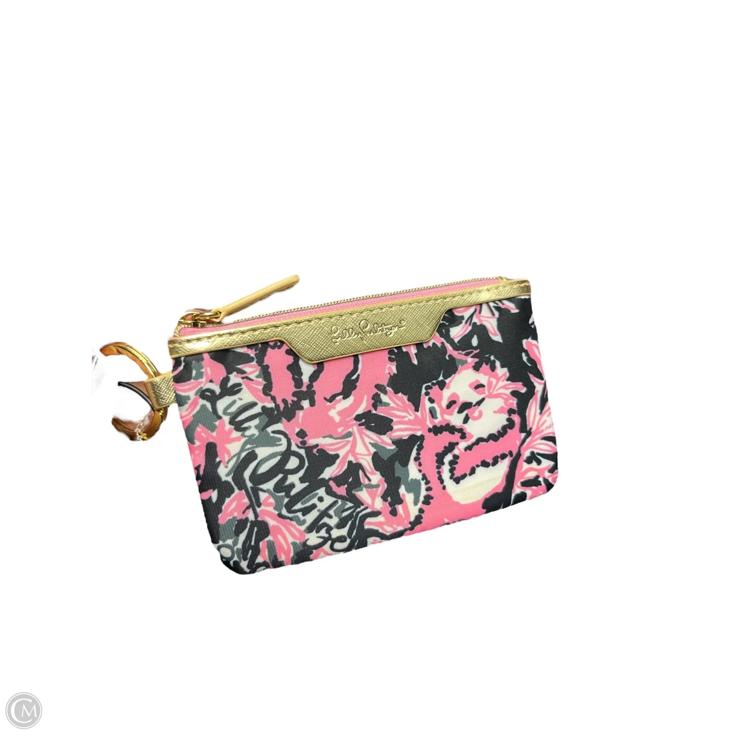 Coin Purse Designer By Lilly Pulitzer, Size: Small
