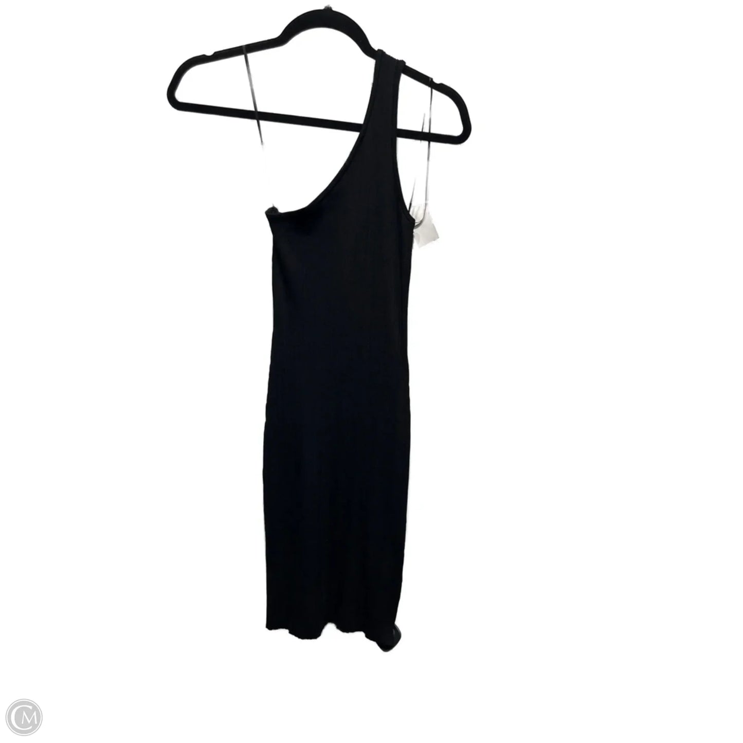 Dress Party Short By Good American In Black, Size: S