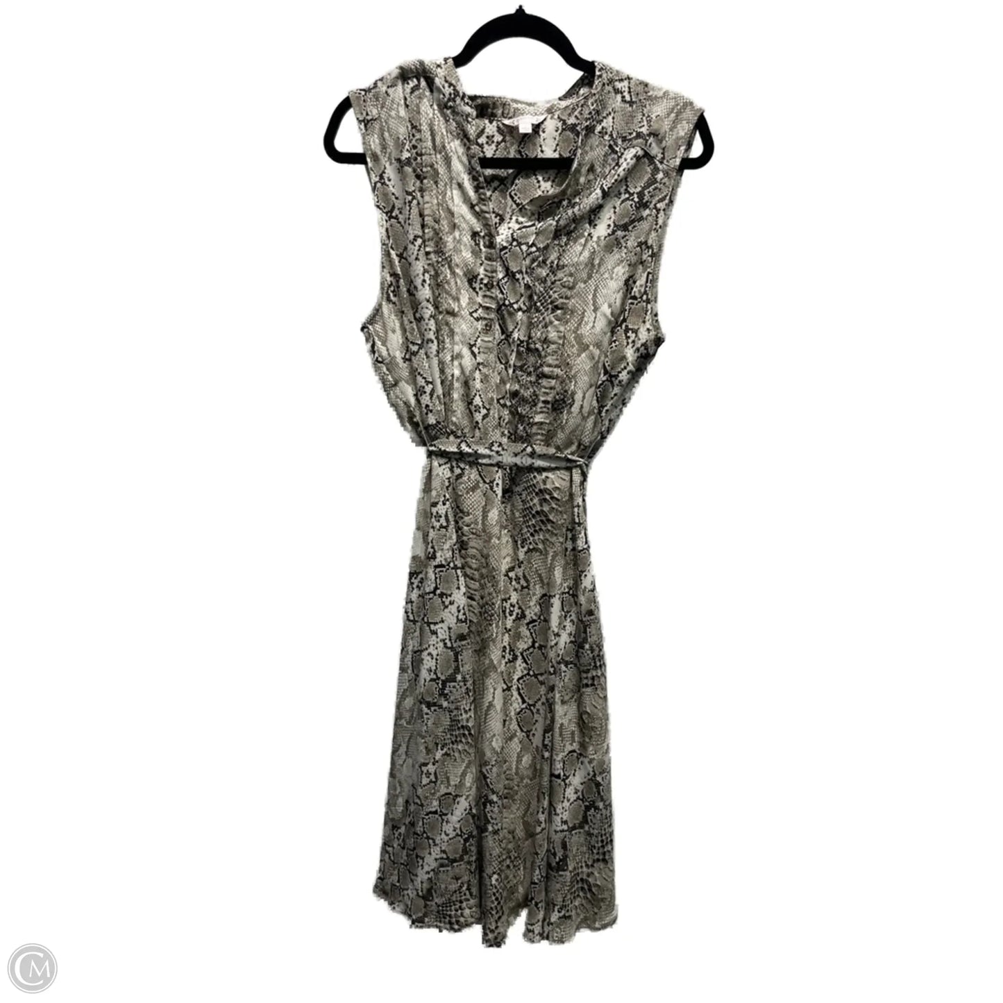 Dress Work By Nanette By Nanette Lepore In Snakeskin Print, Size: 2p