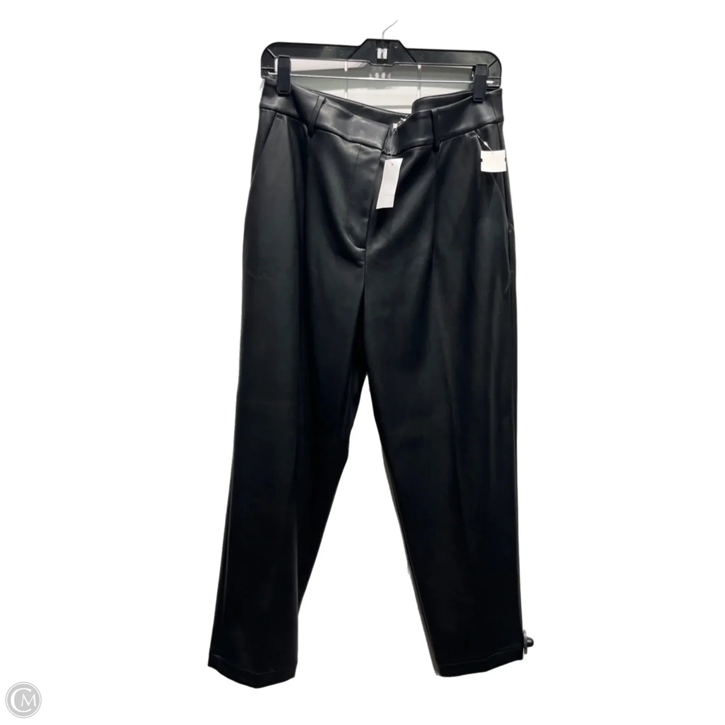 Pants Dress By Loft In Black, Size: 8