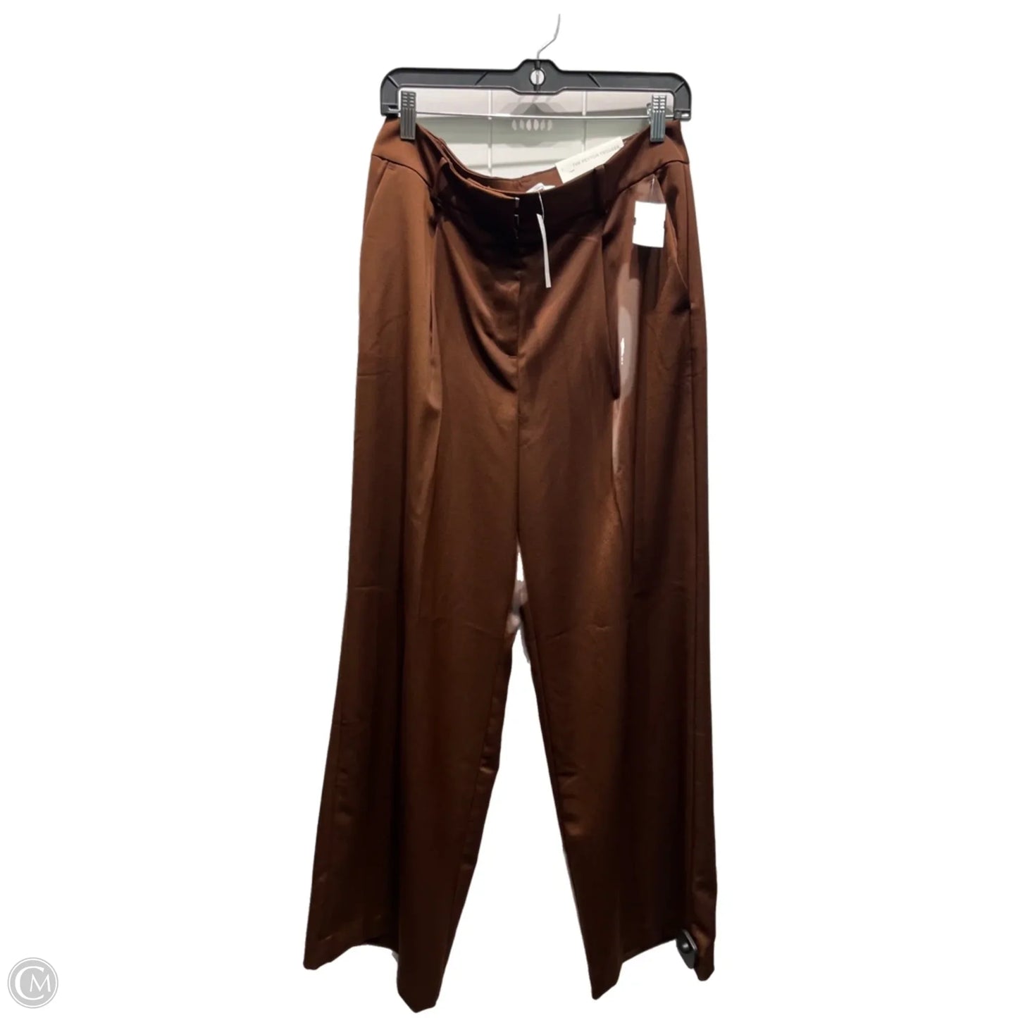 Pants Dress By Loft In Brown, Size: 8