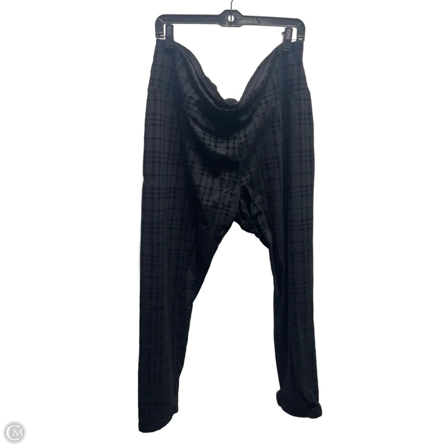 Pants Leggings By Intro In Black, Size: 3x