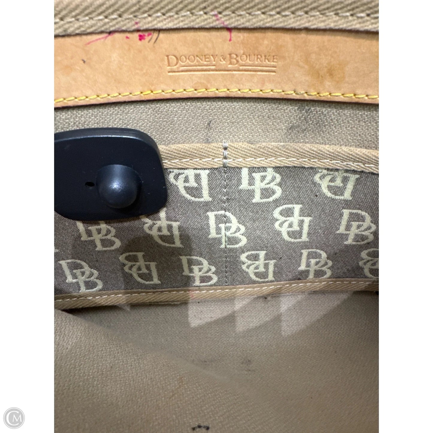 Handbag Designer By Dooney And Bourke, Size: Small