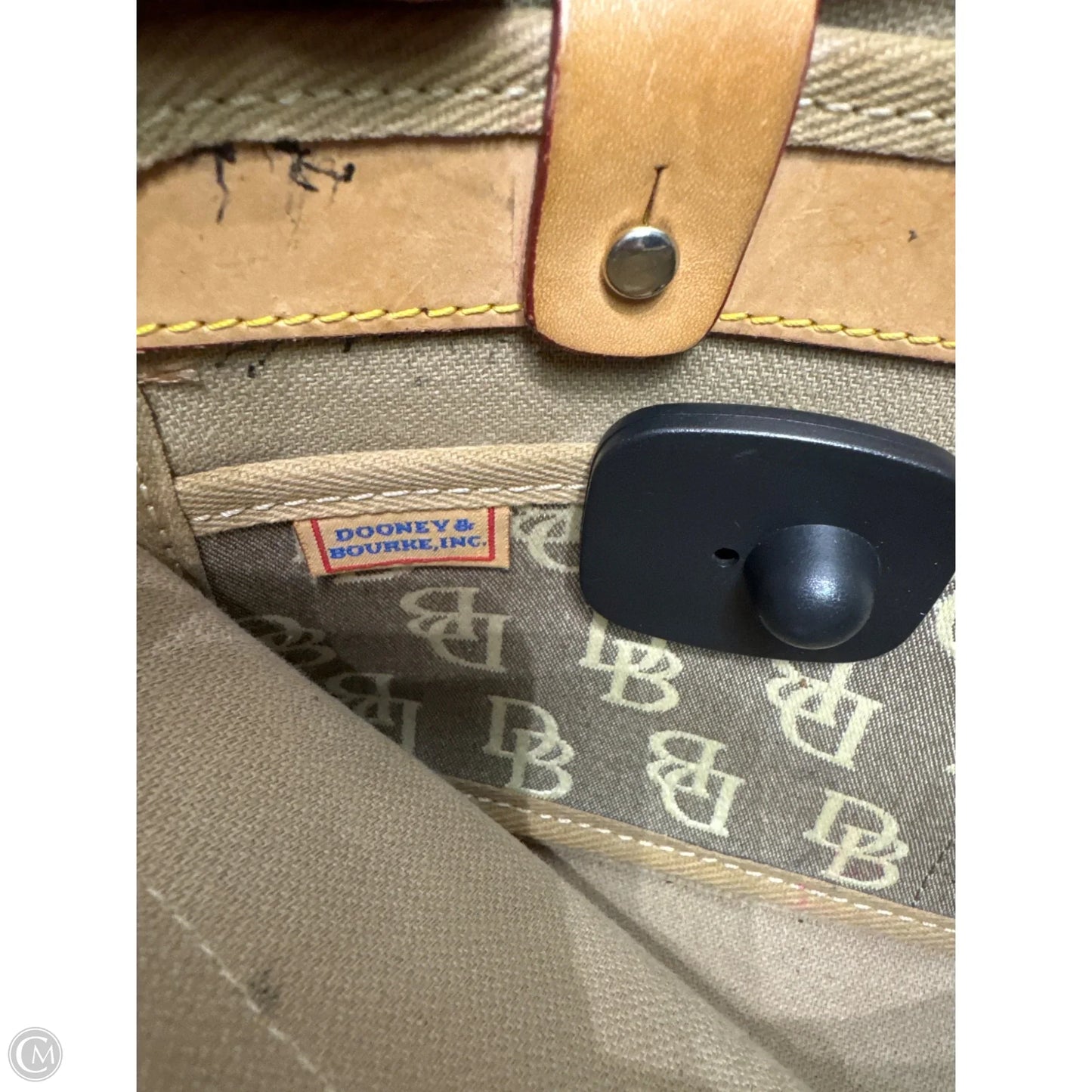 Handbag Designer By Dooney And Bourke, Size: Small