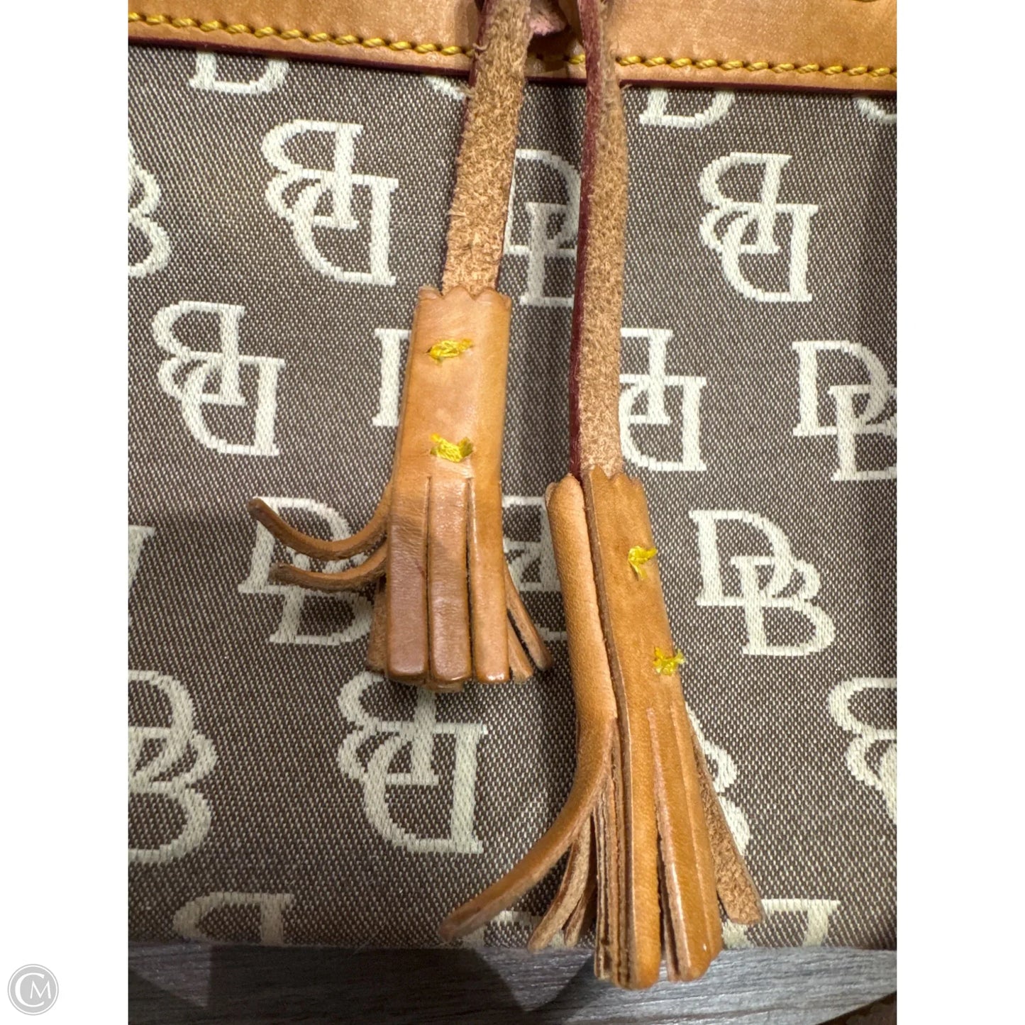 Handbag Designer By Dooney And Bourke, Size: Small