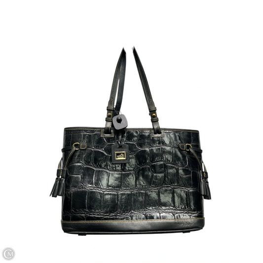 Handbag Designer By Dooney And Bourke, Size: Large