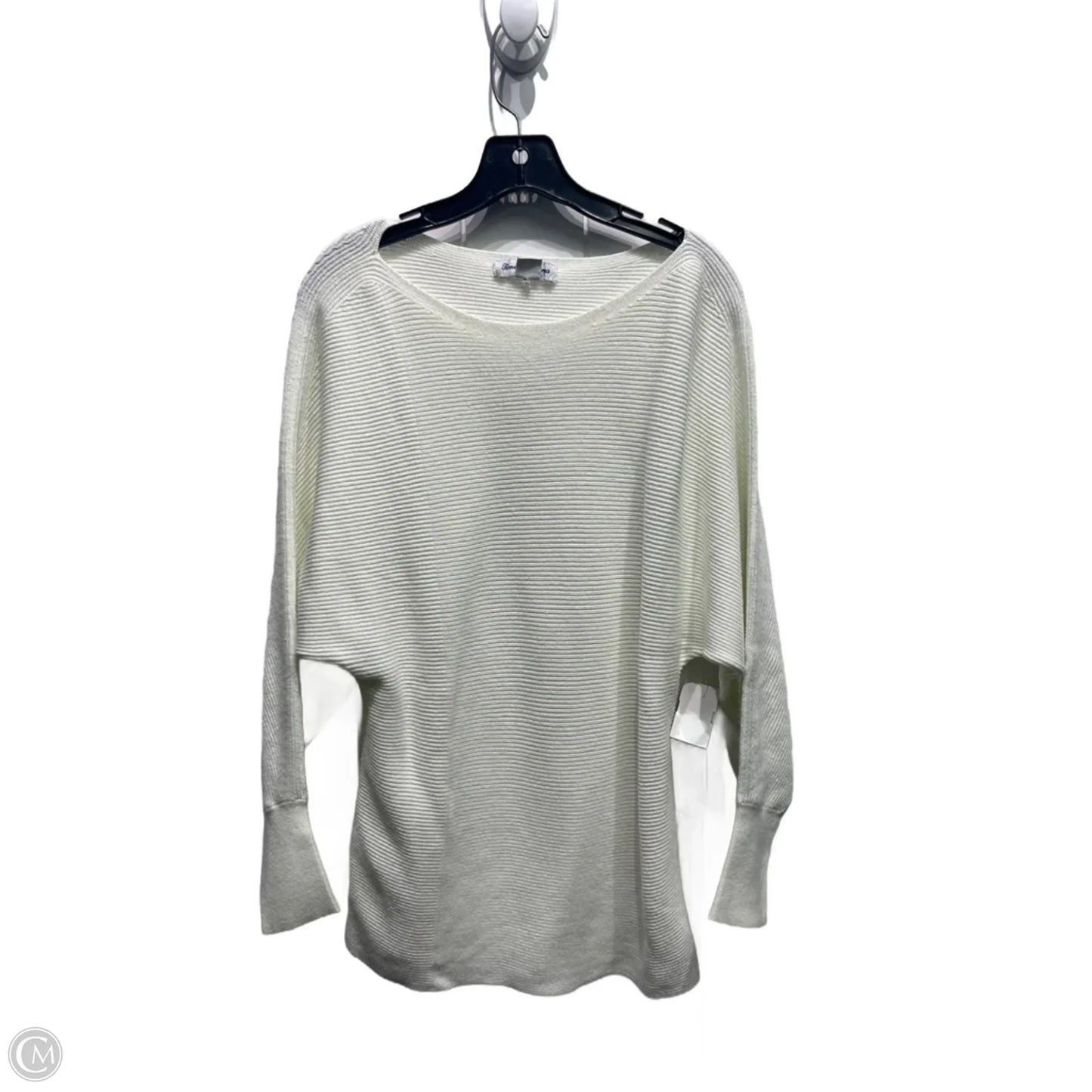 Sweater By Tommy Bahama In White, Size: Xs