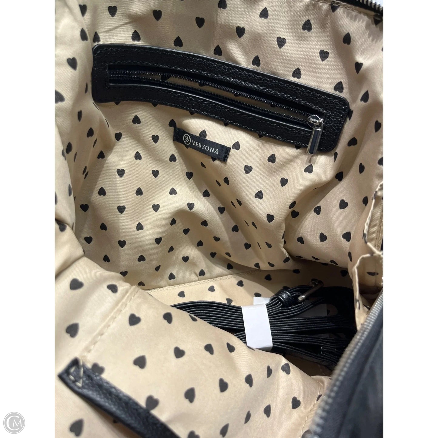 Handbag By Versona, Size: Medium