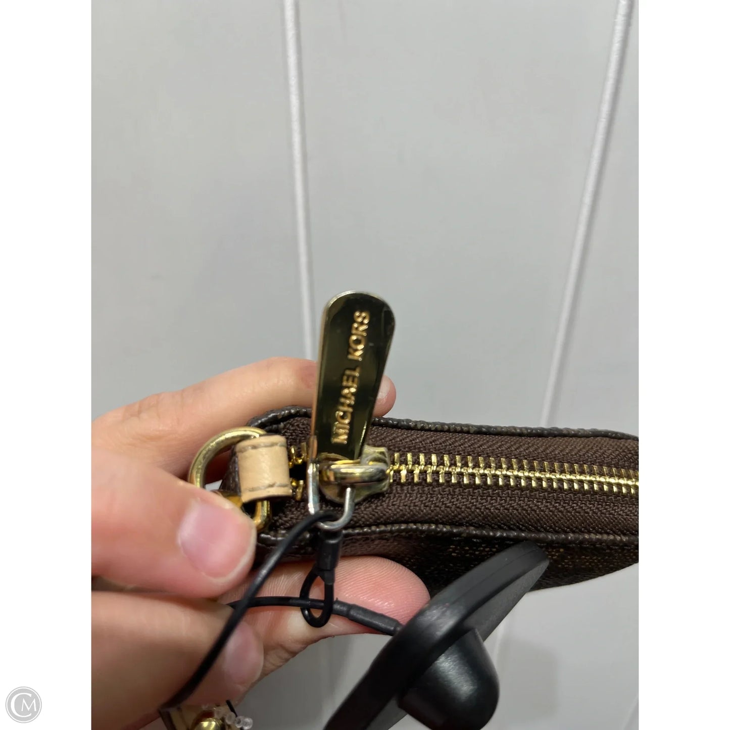 Wristlet Designer By Michael Kors, Size: Large