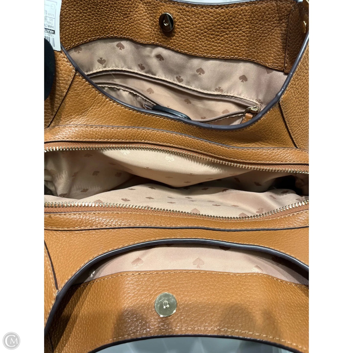 Handbag Designer By Kate Spade, Size: Large