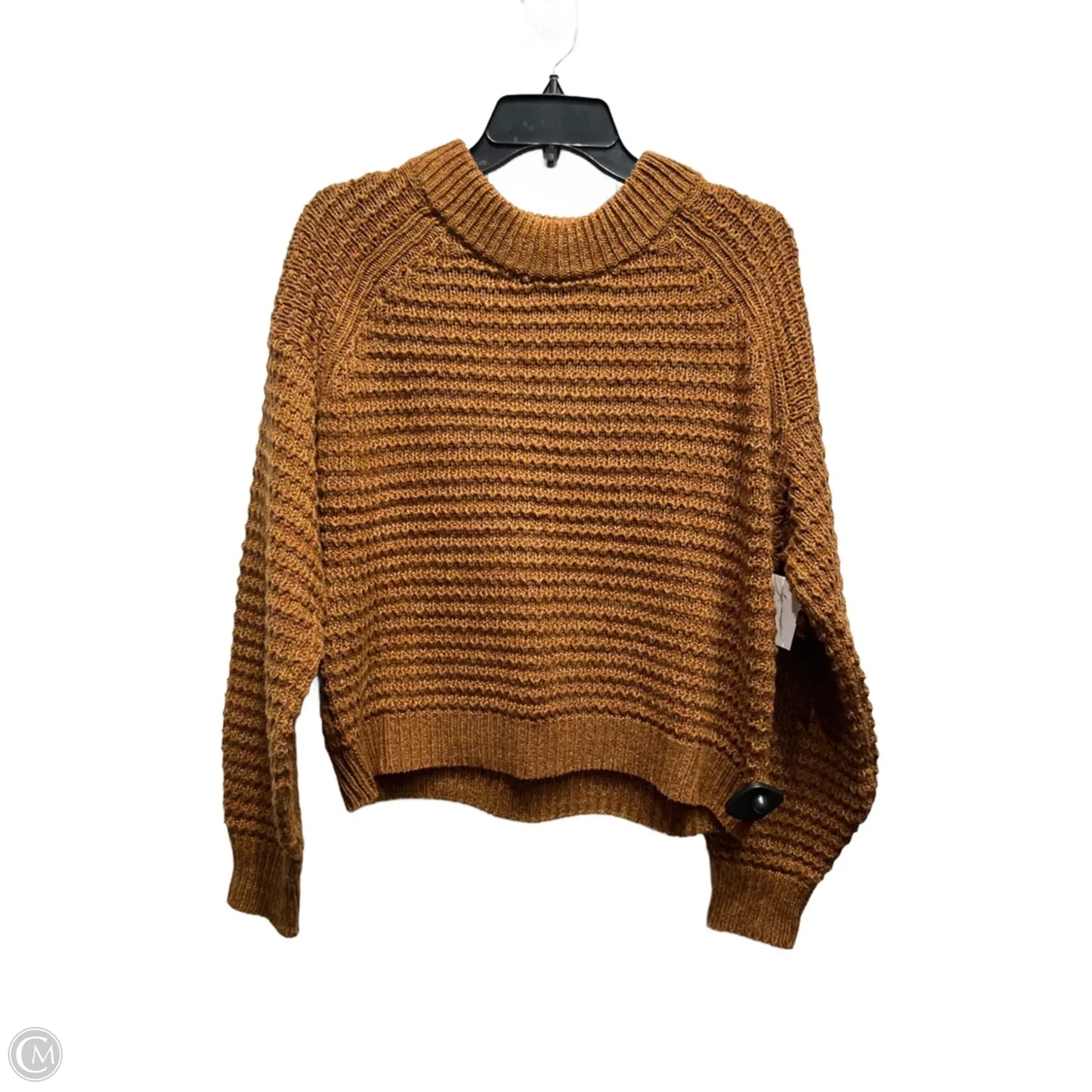 Sweater By Universal Thread In Tan, Size: M