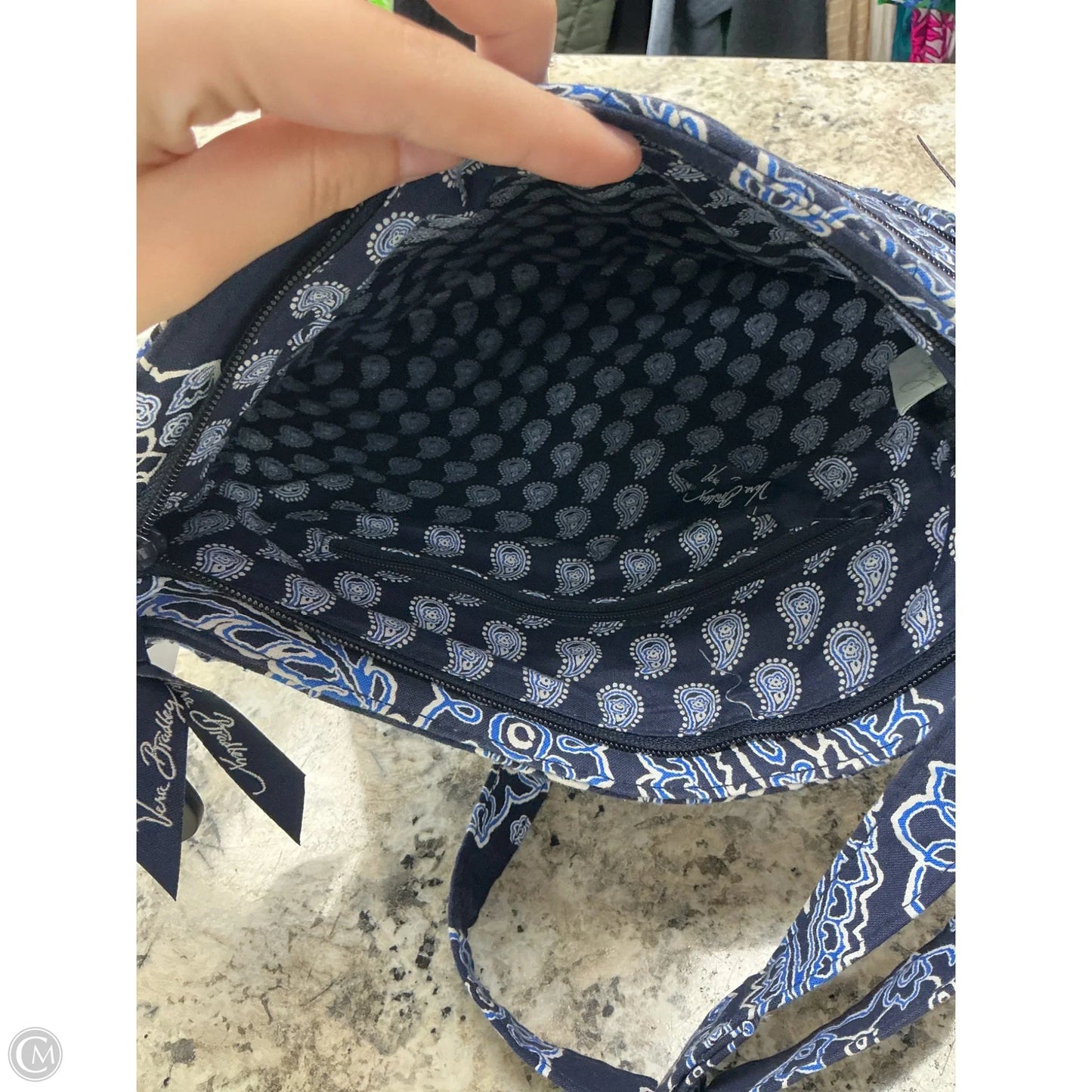 Crossbody By Vera Bradley, Size: Medium