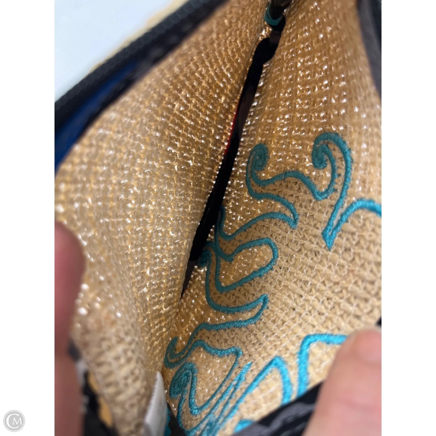 Makeup Bag By Vera Bradley, Size: Small