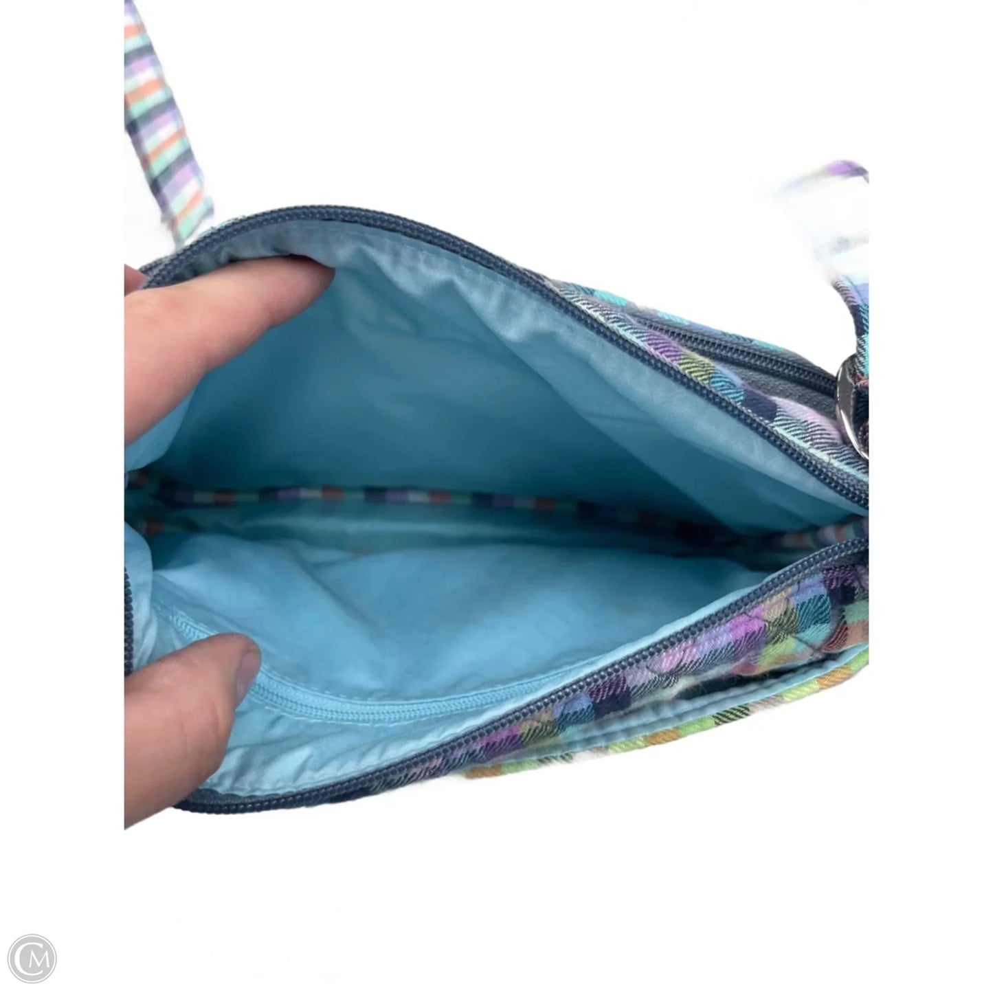 Crossbody By Vera Bradley, Size: Small