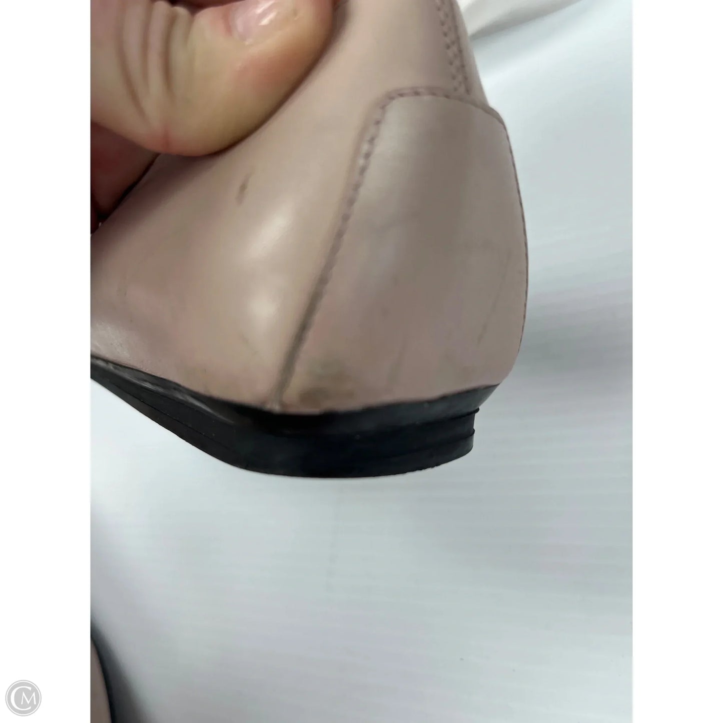 Shoes Luxury Designer By Tods In Tan, Size: 9