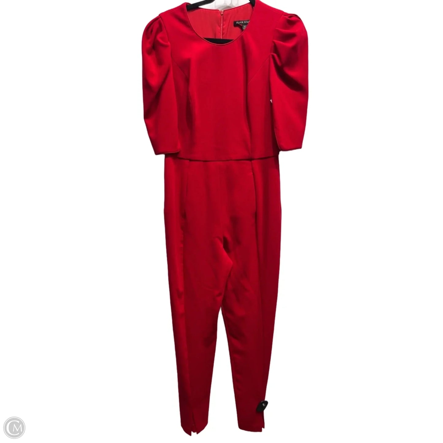 Jumpsuit By Black Halo In Red, Size: 10