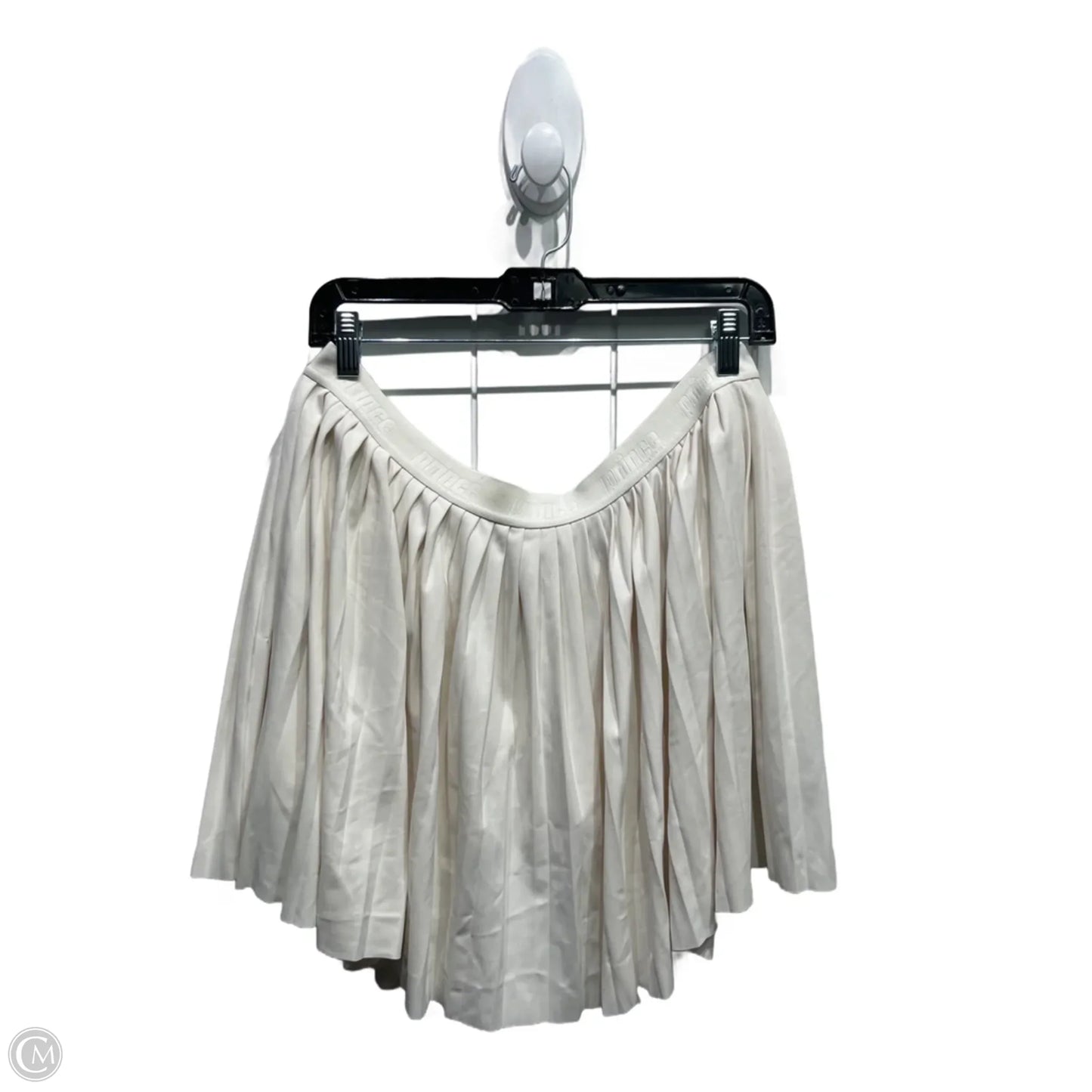 Skort By Prince In Cream, Size: L