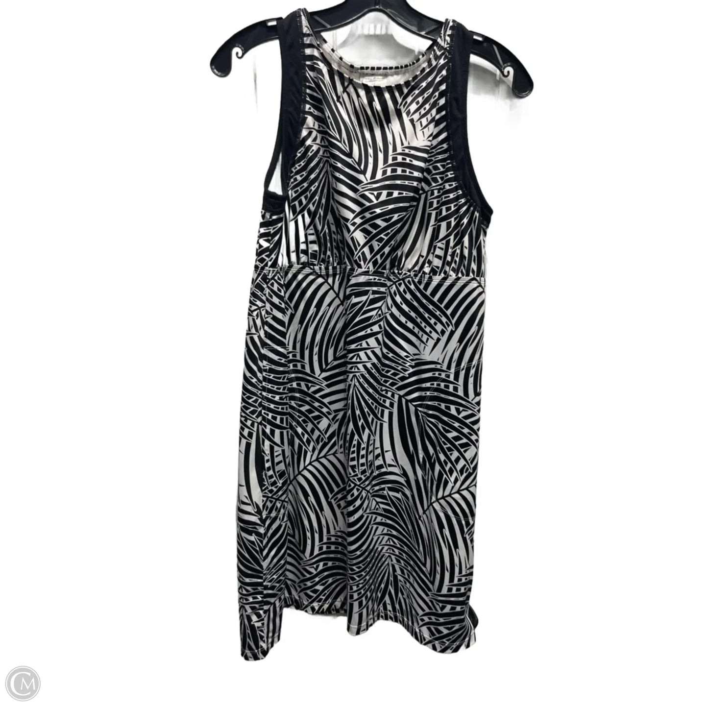 Dress Casual Short By Tommy Bahama In Black & White, Size: L