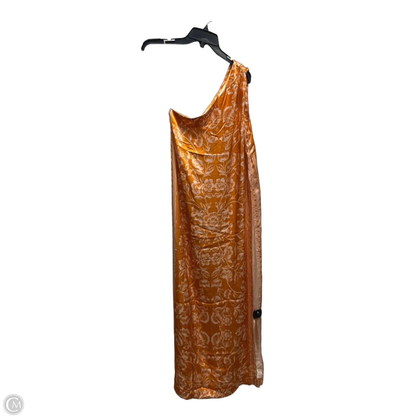 Dress Casual Maxi By hermoza In Orange, Size: S