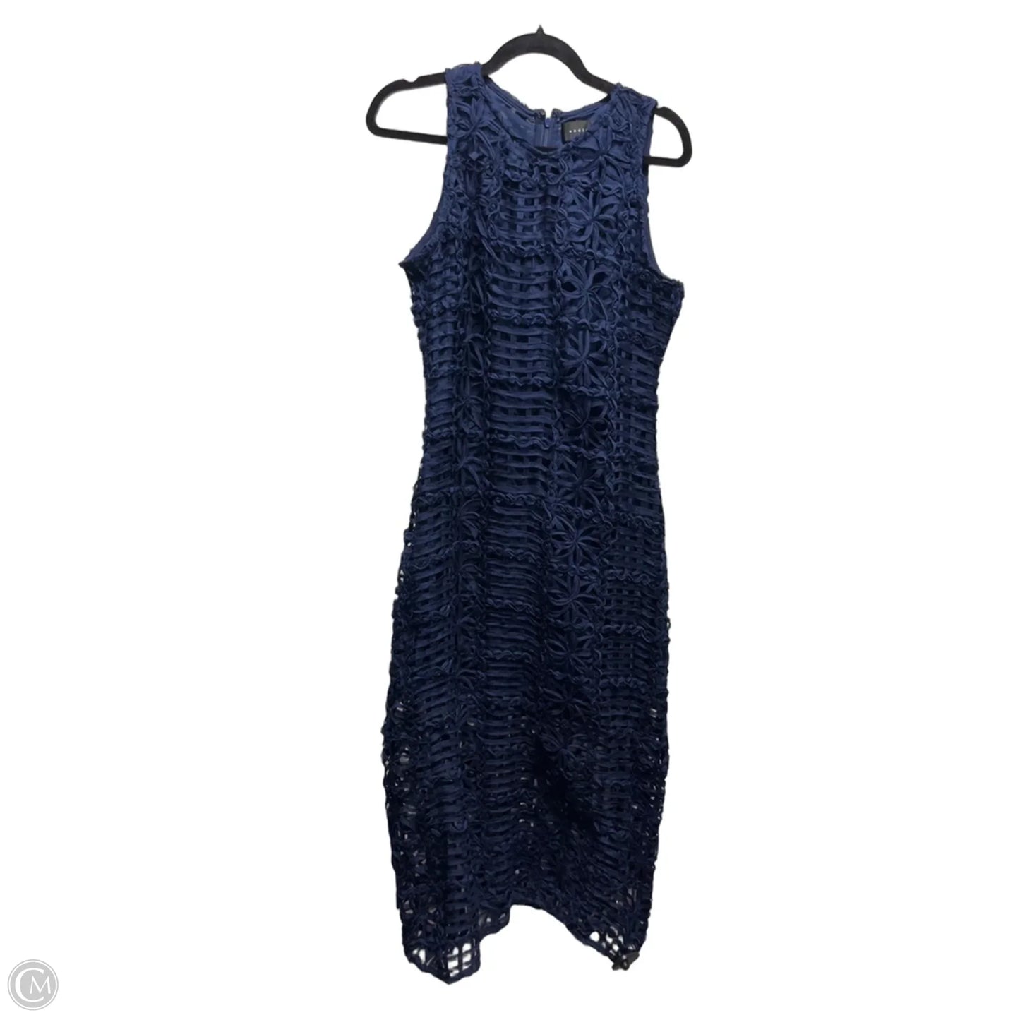 Dress Party Long By Endless Rose In Navy, Size: L