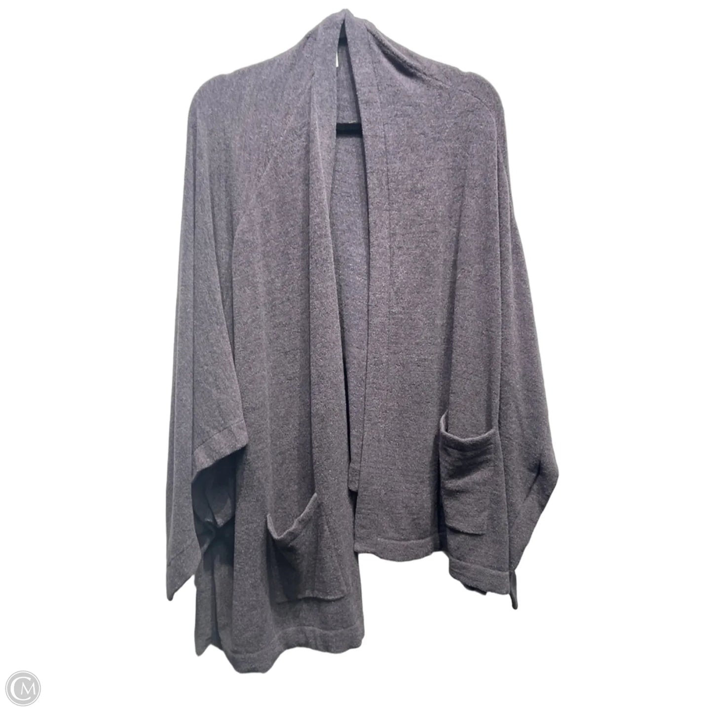 Kimono By Barefoot Dreams In Grey, Size: Osfm