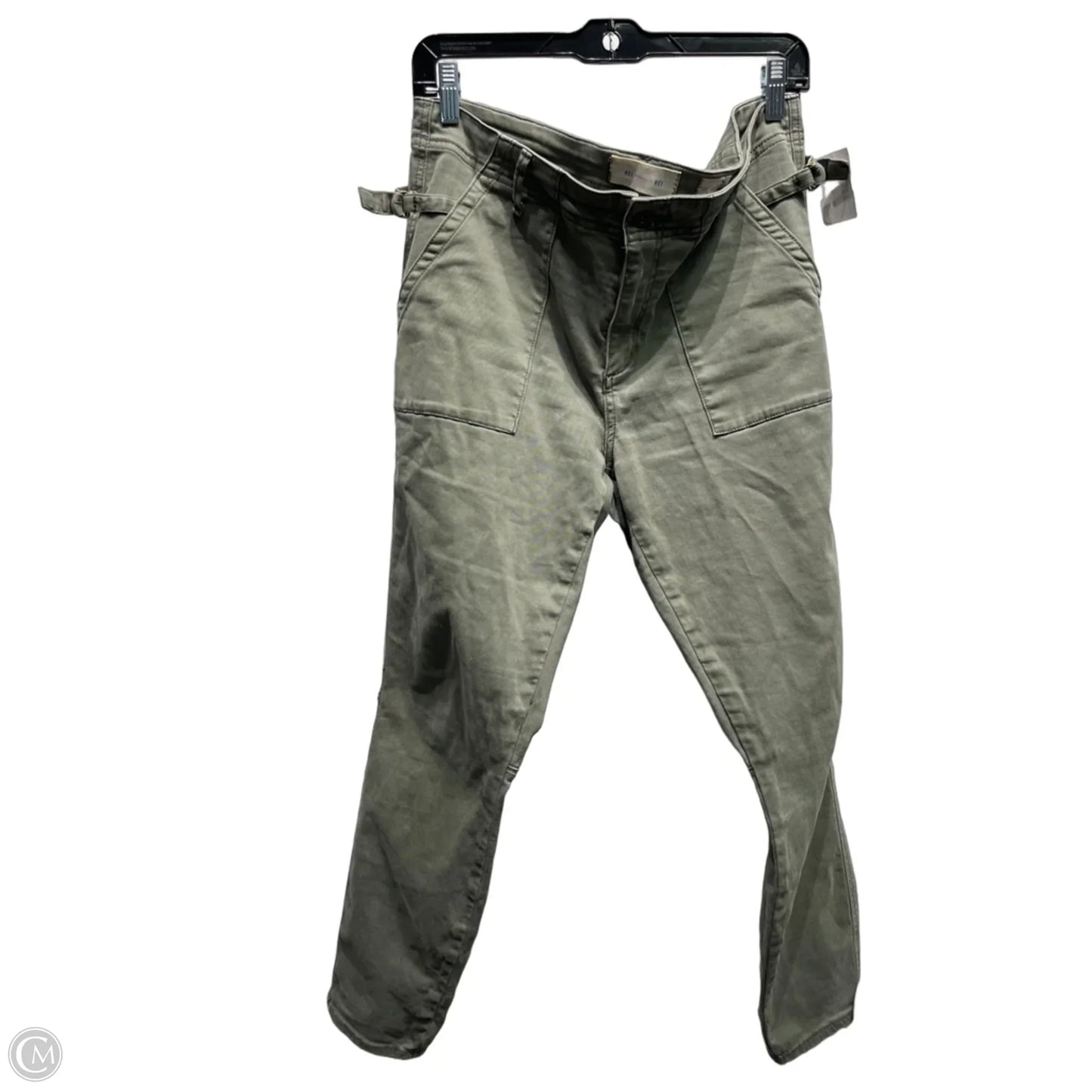 Pants Cargo & Utility By Anthropologie In Green, Size: 10