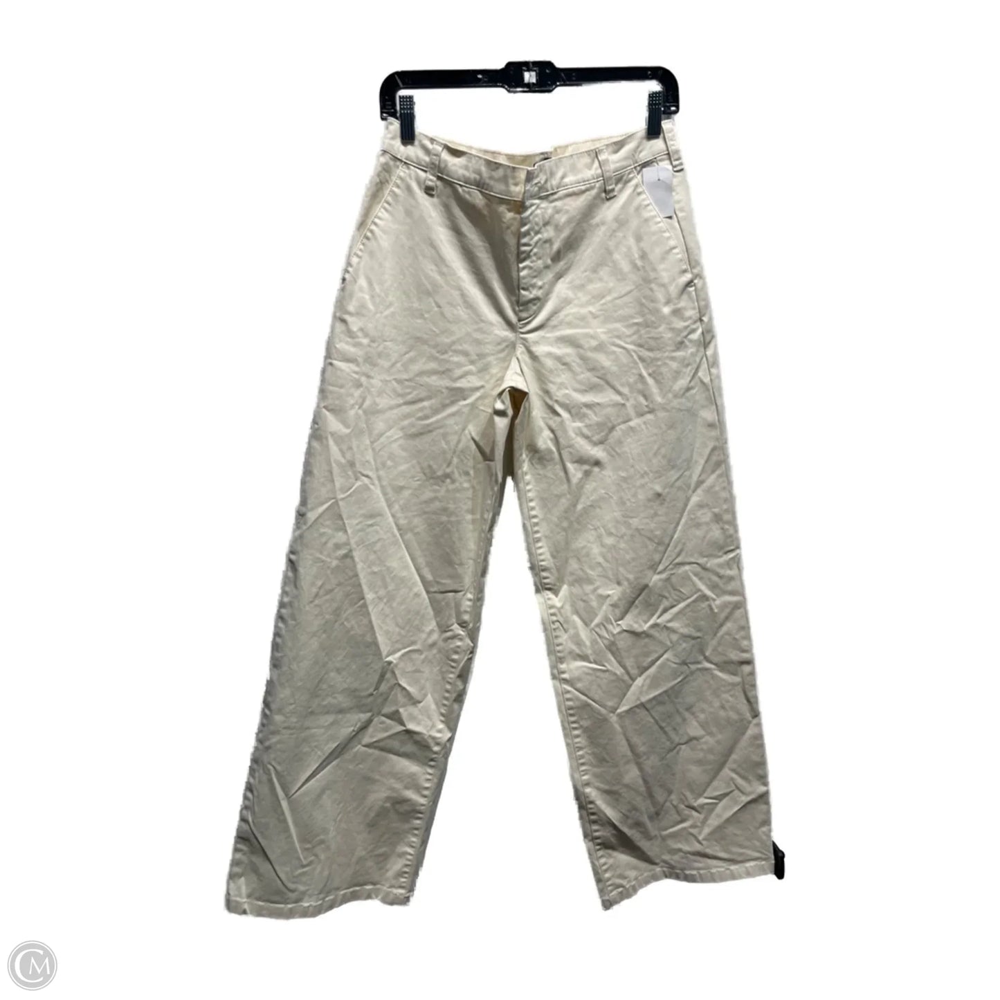 Pants Chinos & Khakis By J. Crew In Cream, Size: 4