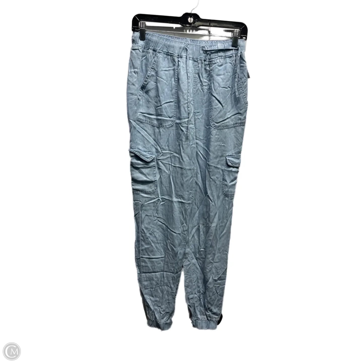 Pants Cargo & Utility By Love Tree In Blue, Size: S