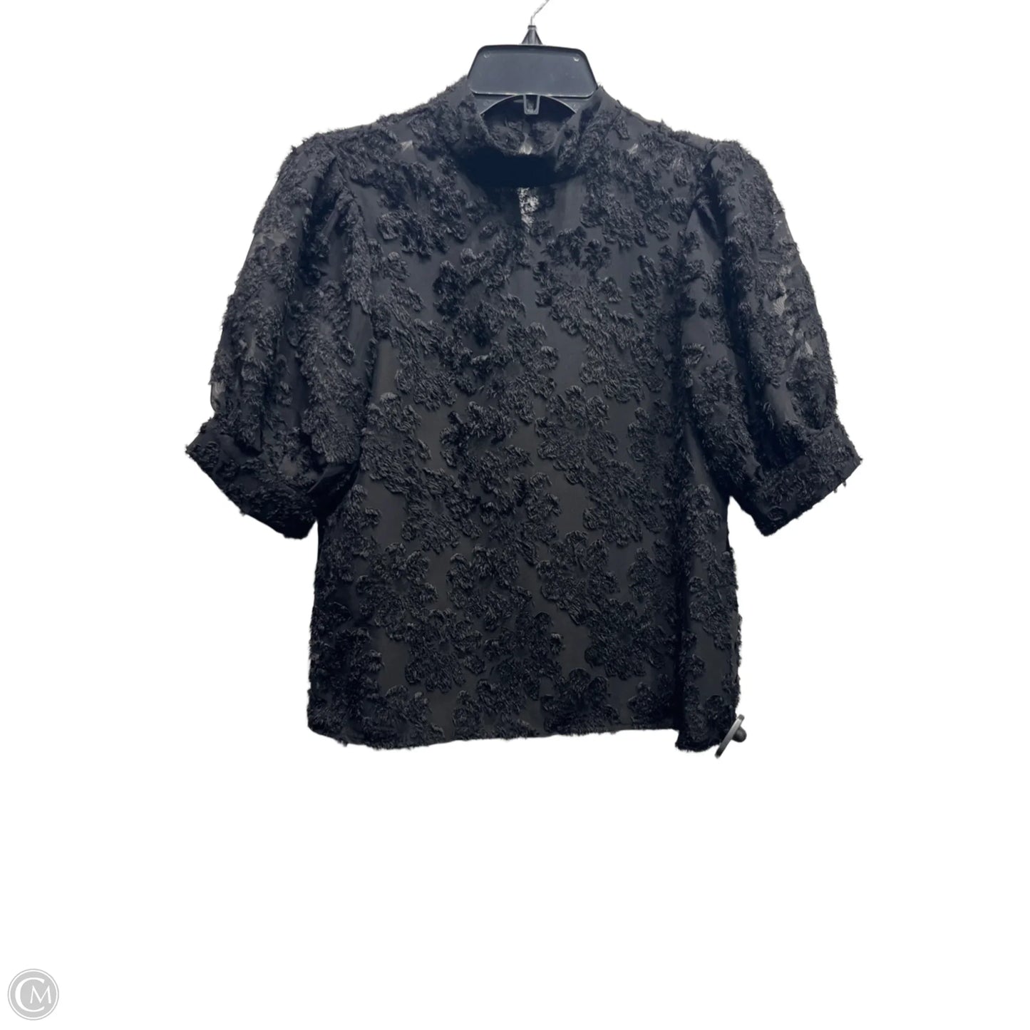 Top Short Sleeve By AWARE In Black, Size: Xs
