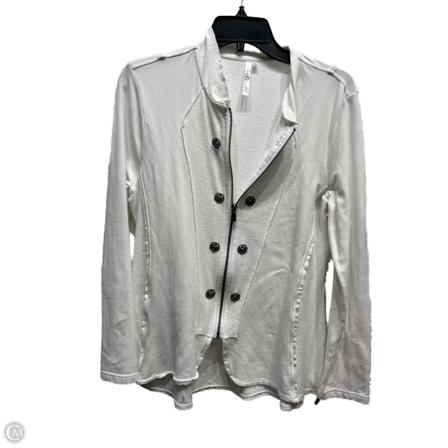 Jacket Other By Lulub In White, Size: S