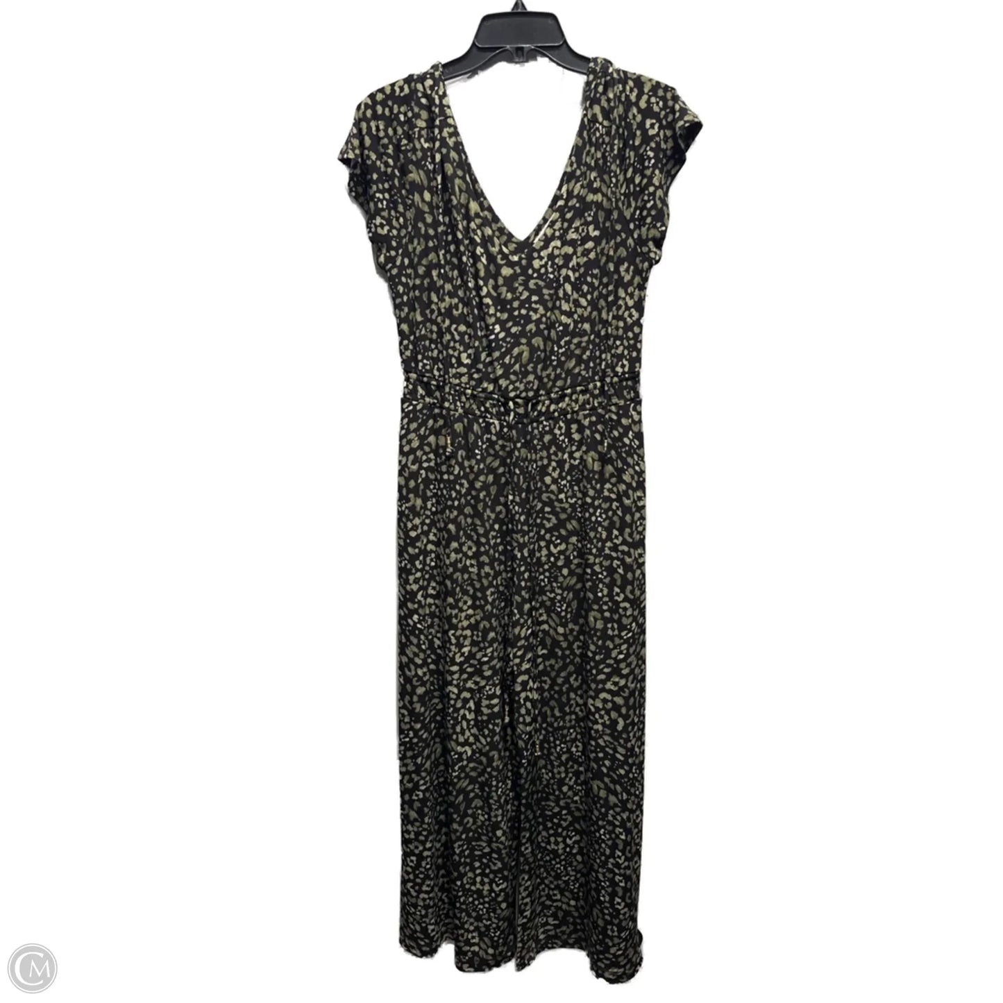 Pants Other By Tommy Bahama In Black & Green, Size: S