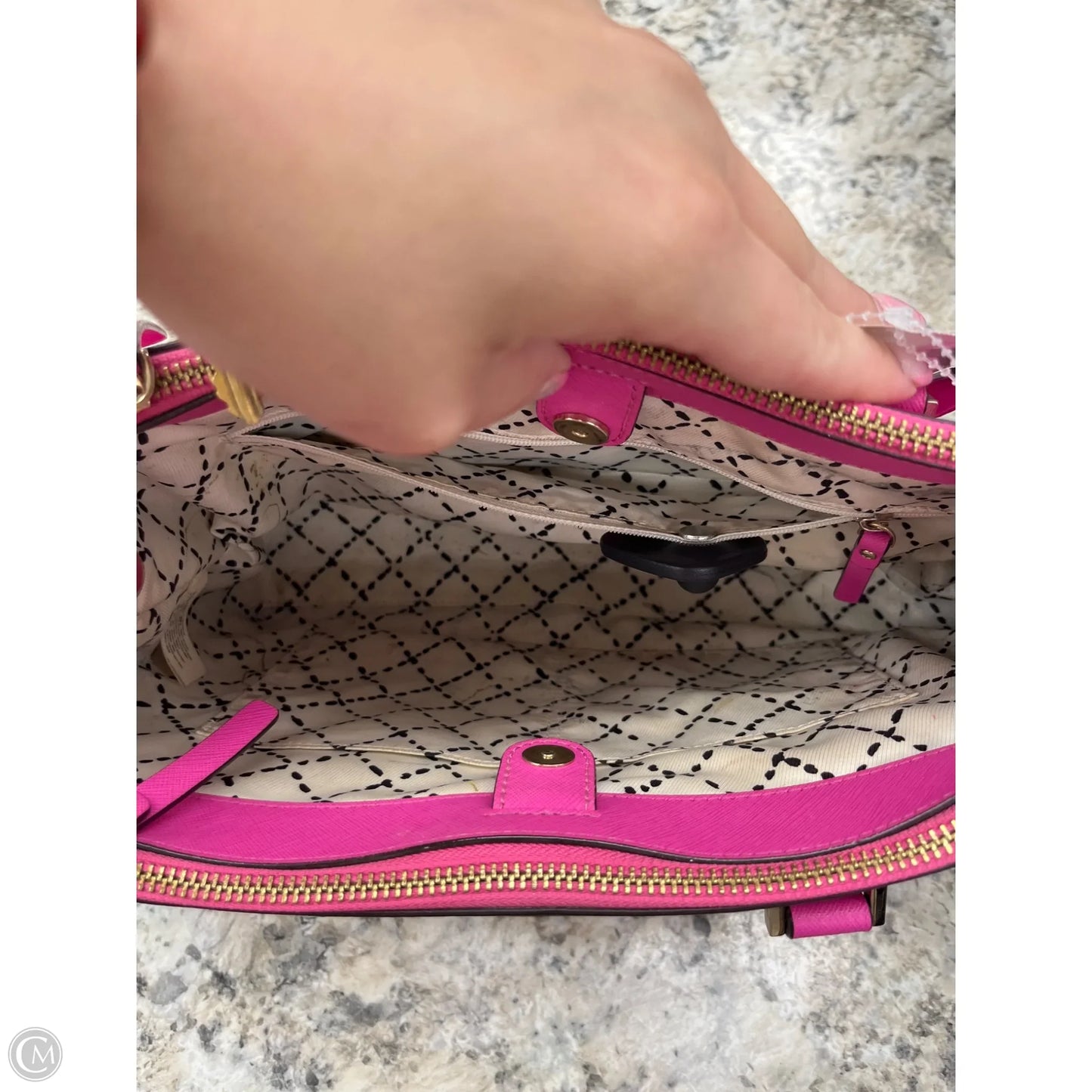 Crossbody Designer By Kate Spade, Size: Medium