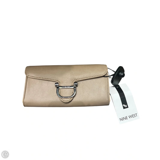 Wallet By Nine West, Size: Large