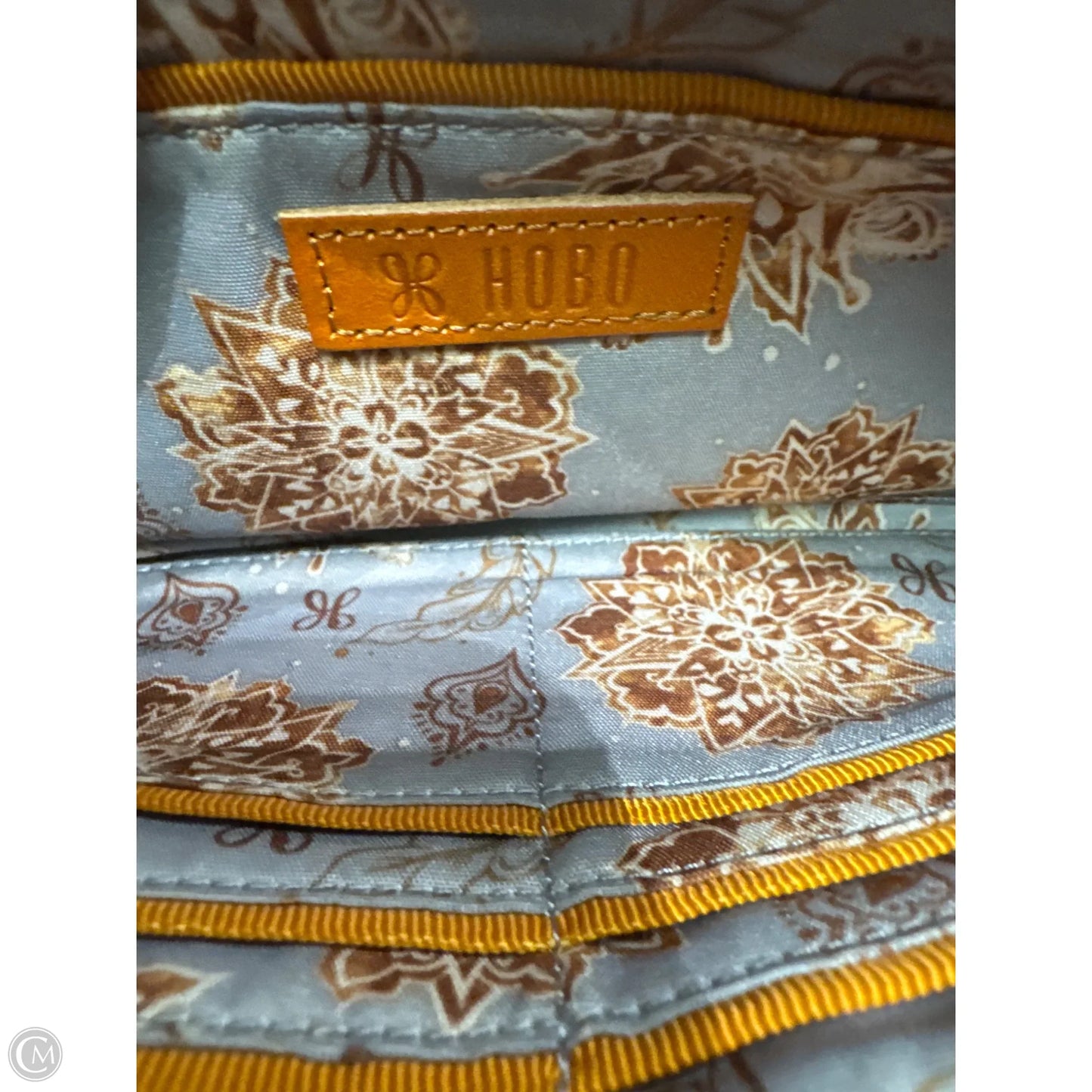 Wristlet By Hobo Intl, Size: Medium