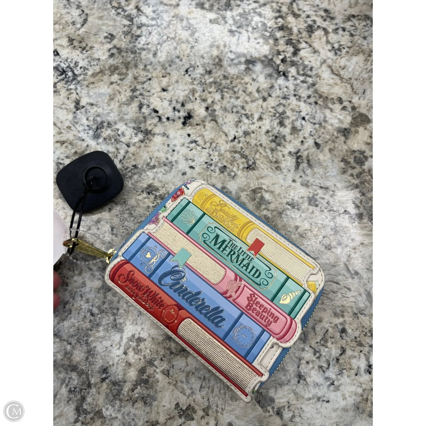 Wallet By Loungefly, Size: Small