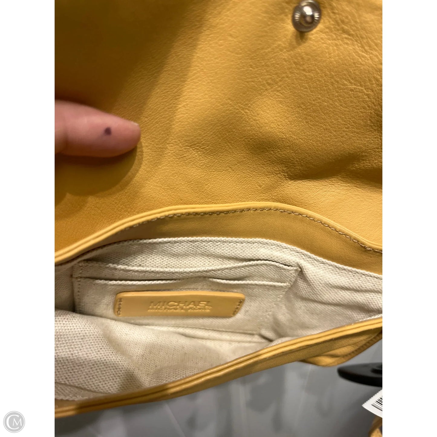 Wristlet Designer By Michael Kors, Size: Medium