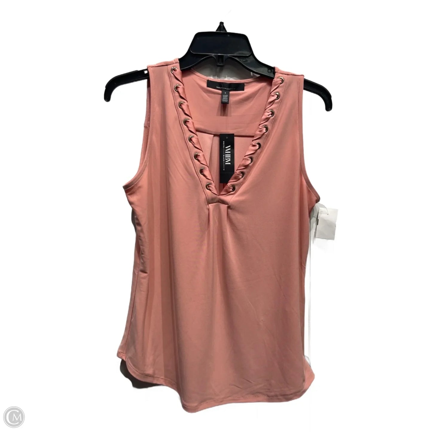 Top Sleeveless By White House Black Market In Pink, Size: S