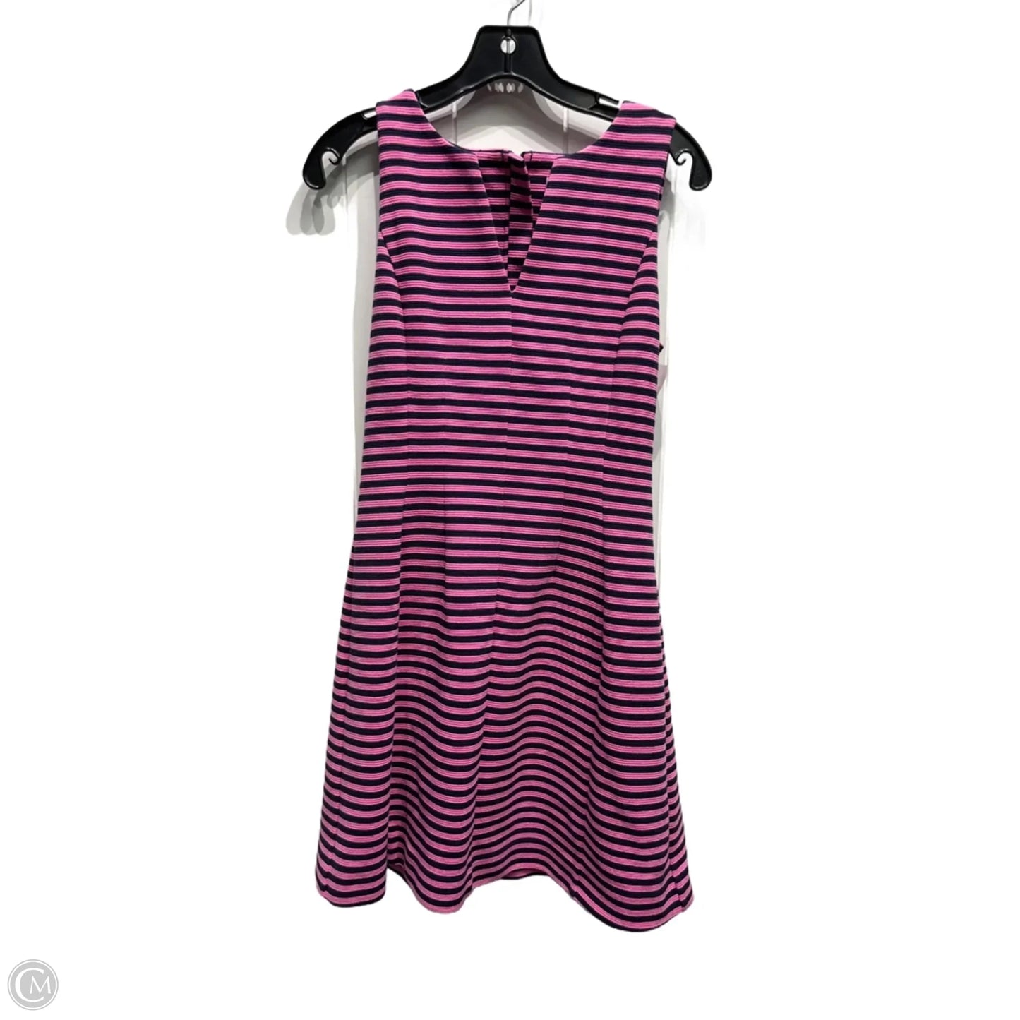 Dress Designer By Lilly Pulitzer In Blue & Pink, Size: Xs