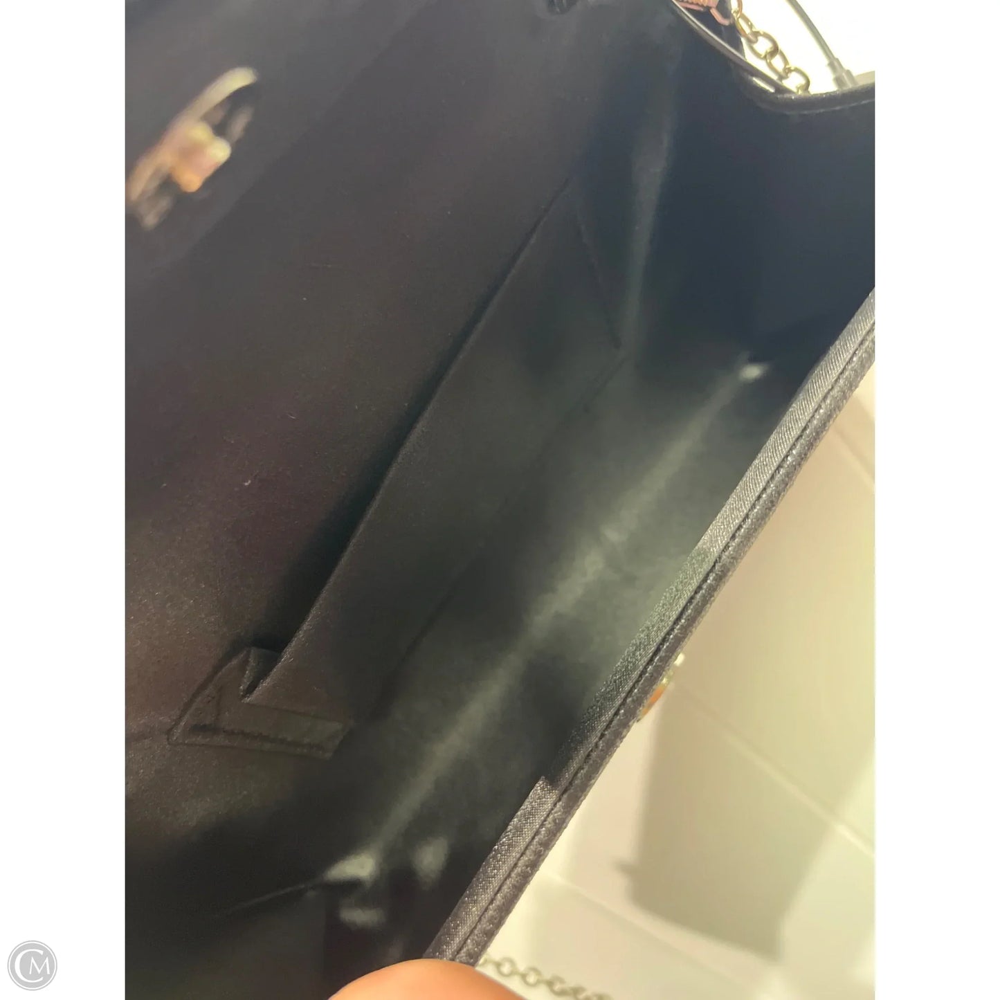 Clutch By Clothes Mentor, Size: Small