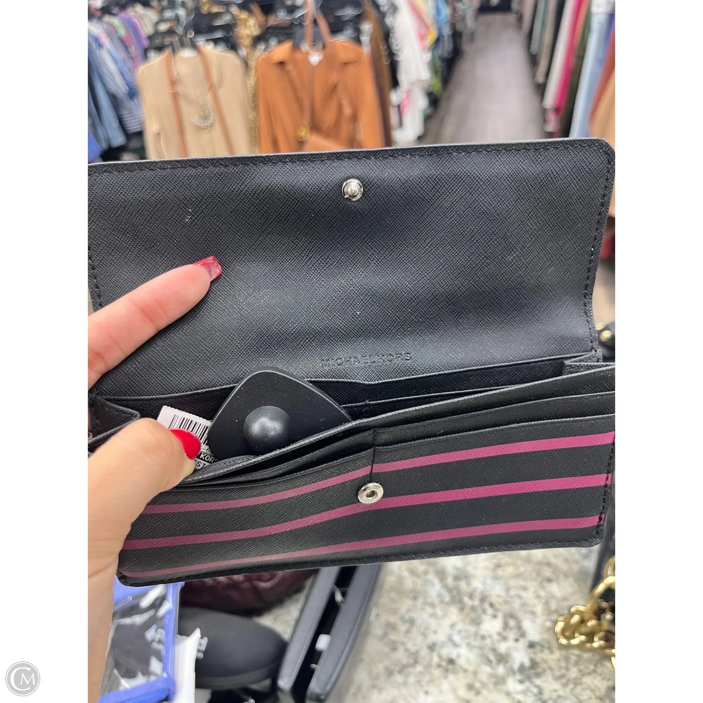 Wallet Designer By Michael Kors, Size: Medium