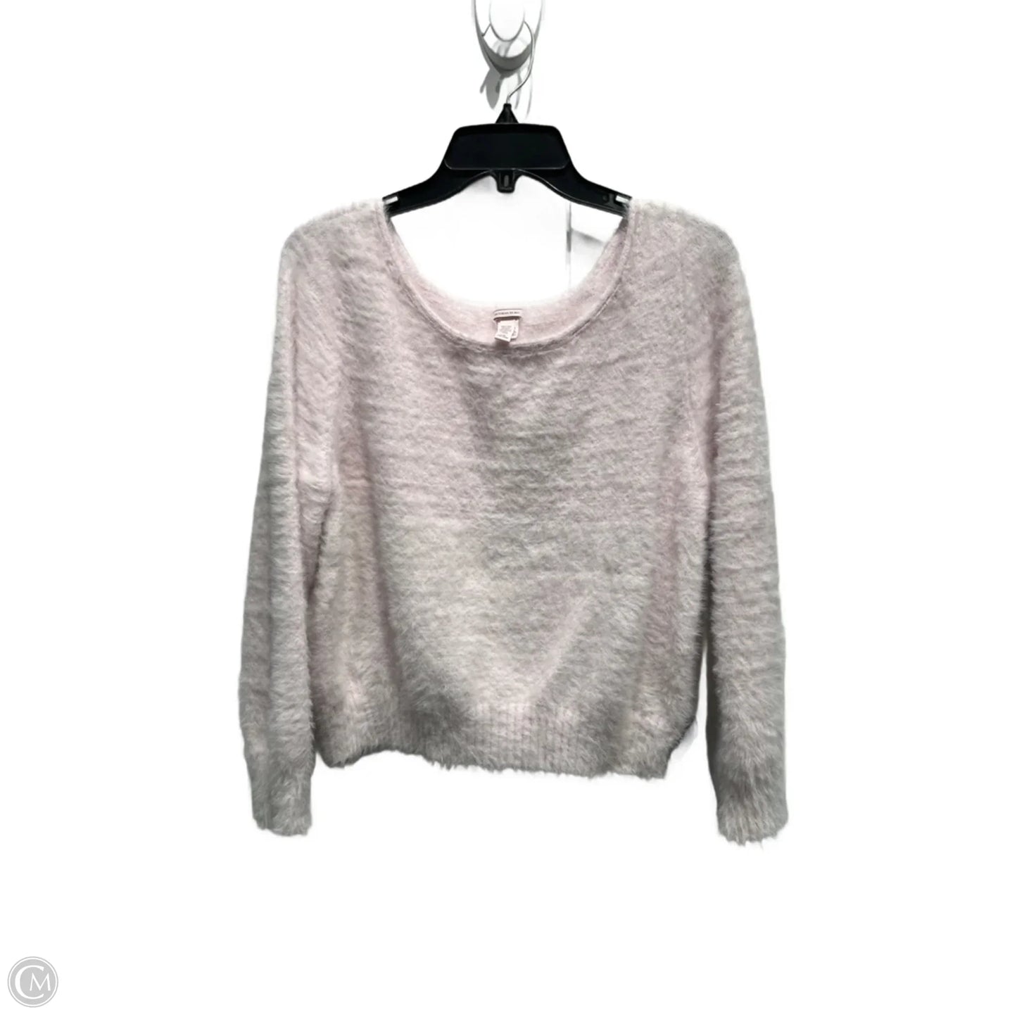 Sweater By Victorias Secret In Pink, Size: L