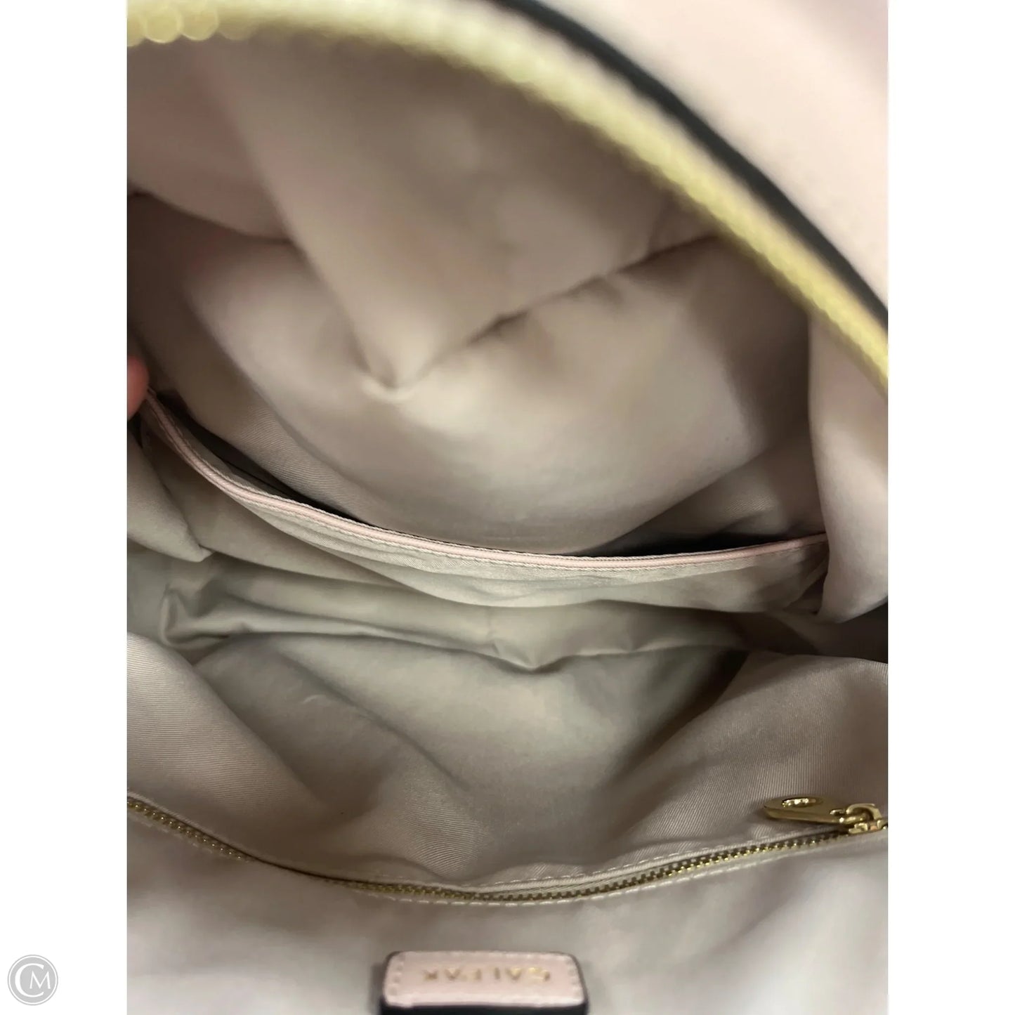 Backpack By Clothes Mentor, Size: Large