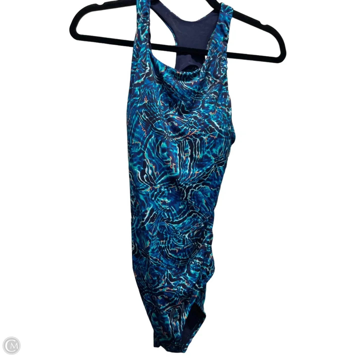 Swimsuit By Clothes Mentor In Blue, Size: M