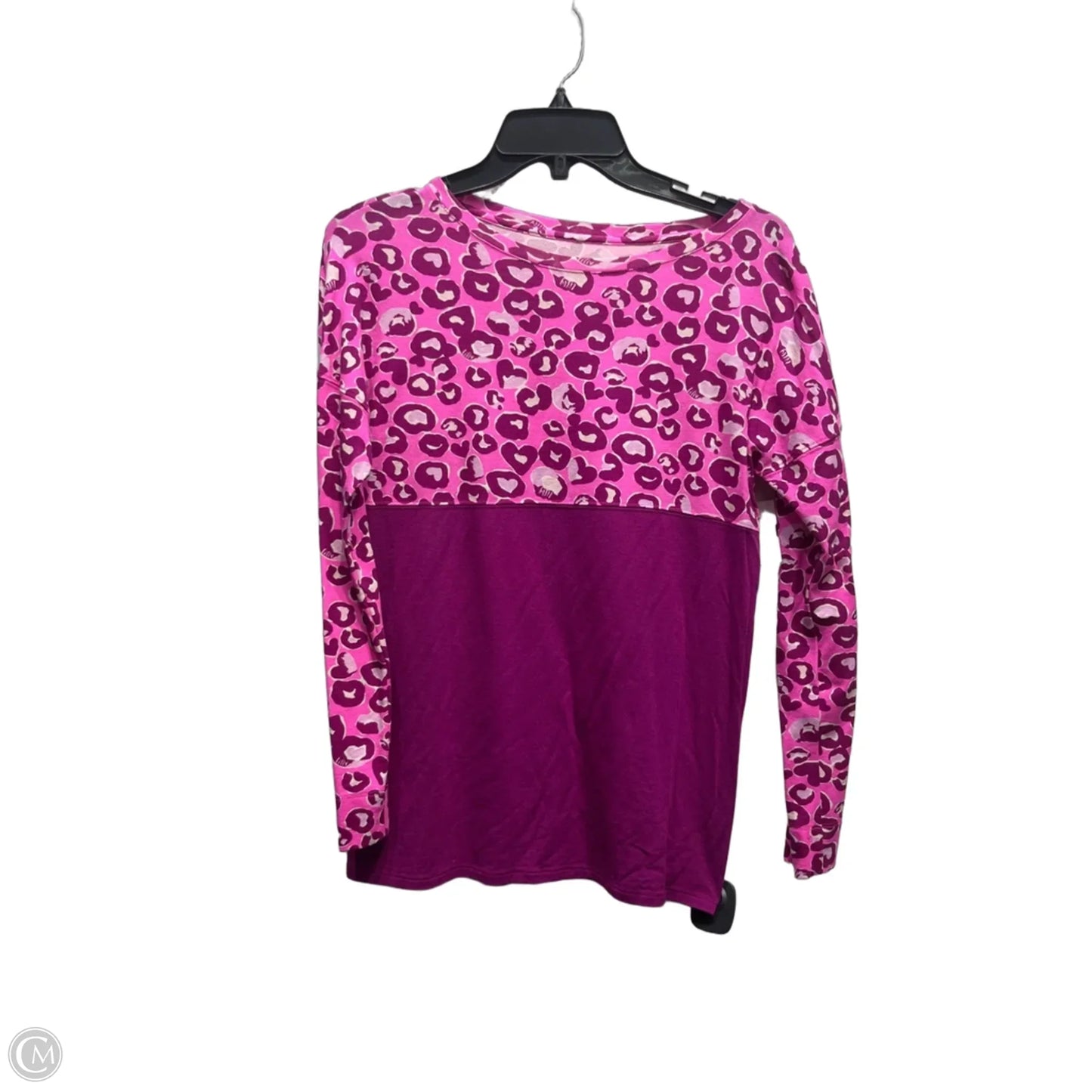 Top Long Sleeve Designer By Lilly Pulitzer In Pink, Size: Xxs