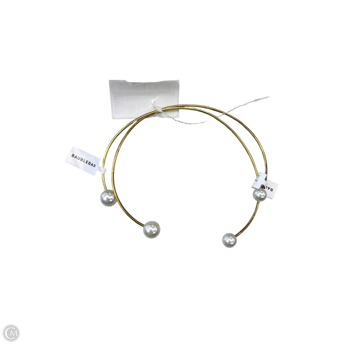 Necklace Choker & Collar By Baublebar, Size: 02 Piece Set