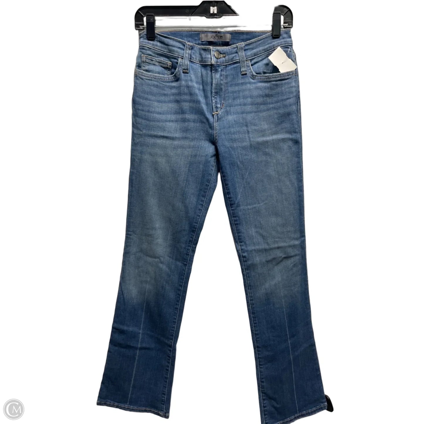 Jeans Straight By Joes Jeans In Blue Denim, Size: 4